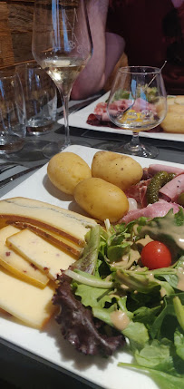 Raclette du Restaurant L'Alpin à Annecy - n°19