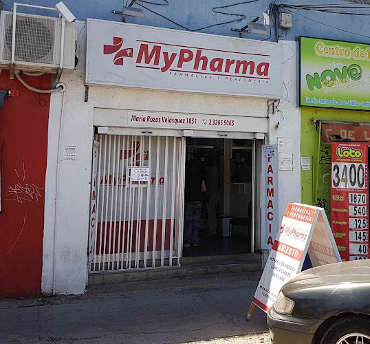 Farmacias MyPharma - Quinta Normal