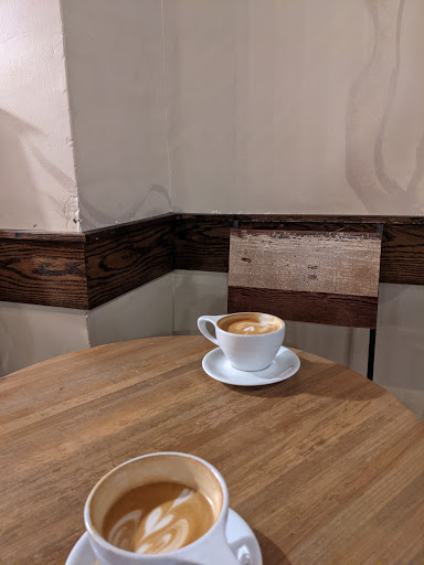 Coffee Shop «West Oak Coffee Bar», reviews and photos, 114 W Oak St, Denton, TX 76201, USA