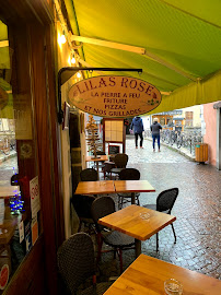 Atmosphère du Restaurant français Le Lilas Rose à Annecy - n°8