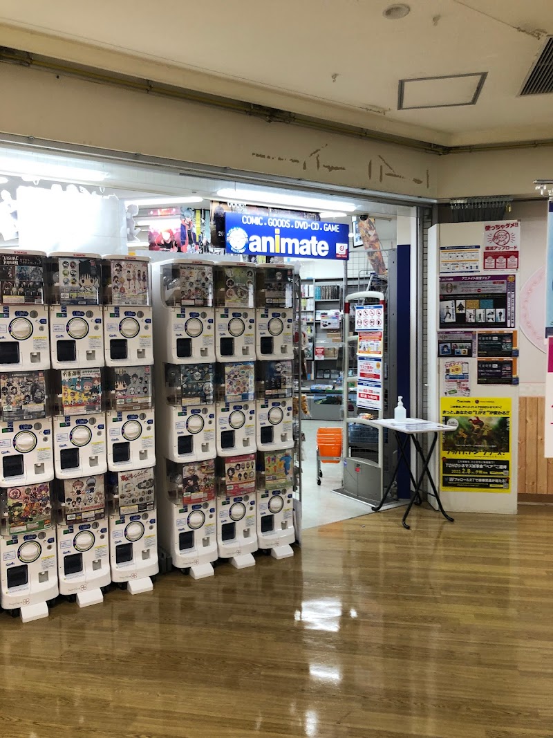 アニメイト 枚方店