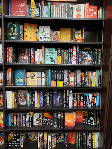 Book Store «Books-A-Million», reviews and photos, 839 Brandon Town Center Dr, Brandon, FL 33511, USA