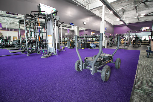 Gym «Anytime Fitness», reviews and photos, 1100 W Wyomissing Blvd, West Lawn, PA 19609, USA