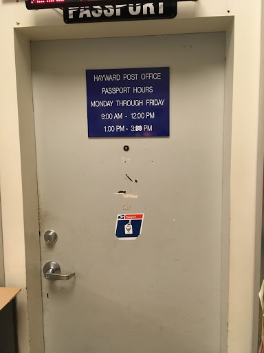 Post Office «United States Postal Service», reviews and photos, 24438 Santa Clara St, Hayward, CA 94544, USA