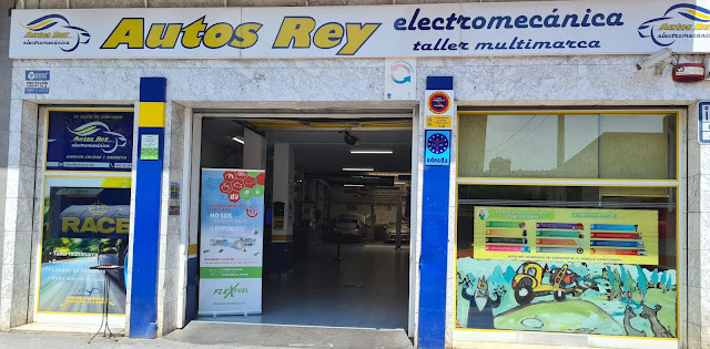 Autos Rey Electromecanica S.L.