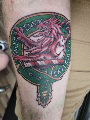 Explore small halloween tattoo ideas, creative tattoo ideas in Cape Girardeau, available at Tried & True Salon, Piercing & Tattoo