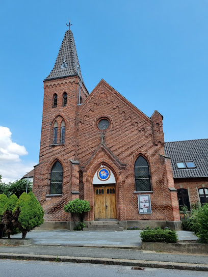 Sankt Marie Kirke