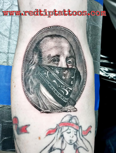 Explore indonesian tattoo ideas, creative tattoo ideas in Springfield, available at Red Tip Tattoos