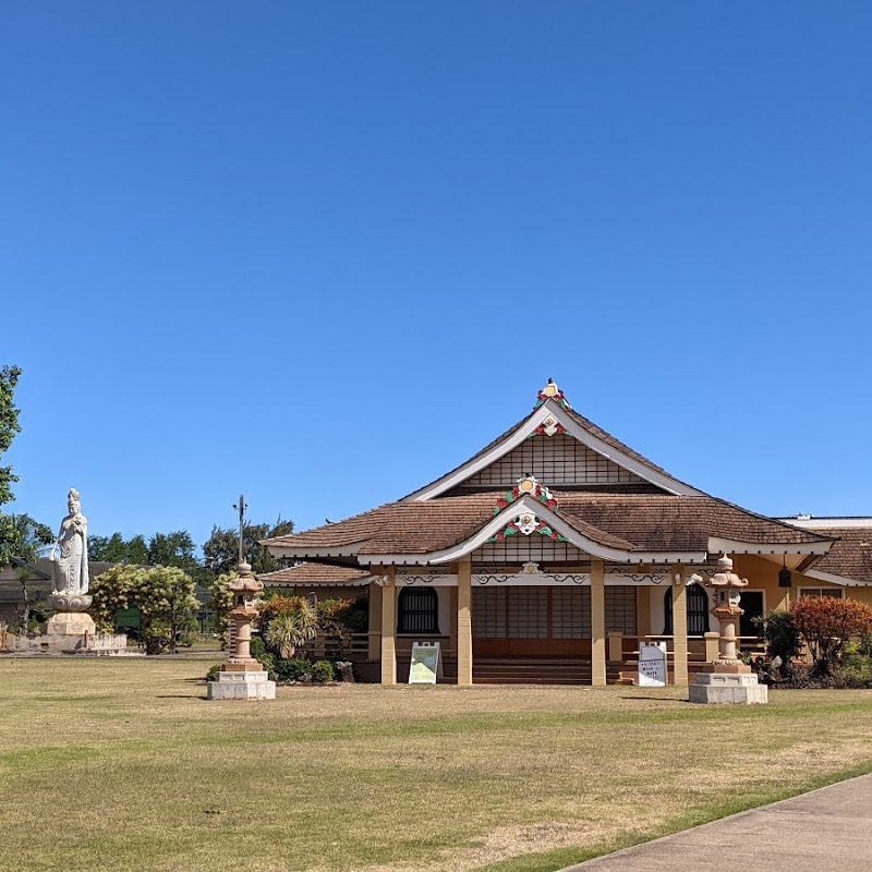 Kauai Soto Zen Temple Zenshuji