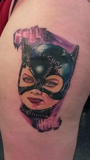 Explore ring tattoo ideas for him, creative tattoo ideas in Hilliard, available at 22 Caliber Tattoo Mega Studio