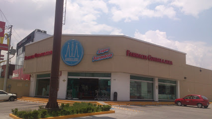 Farmacia Guadalajara Lic. Adolfo López Mateos 105, Ojuelos, 51355 San Miguel Zinacantepec, Méx. Mexico