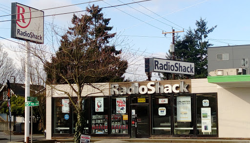 RadioShack, 8701 15th Ave NW, Seattle, WA 98117, USA, 