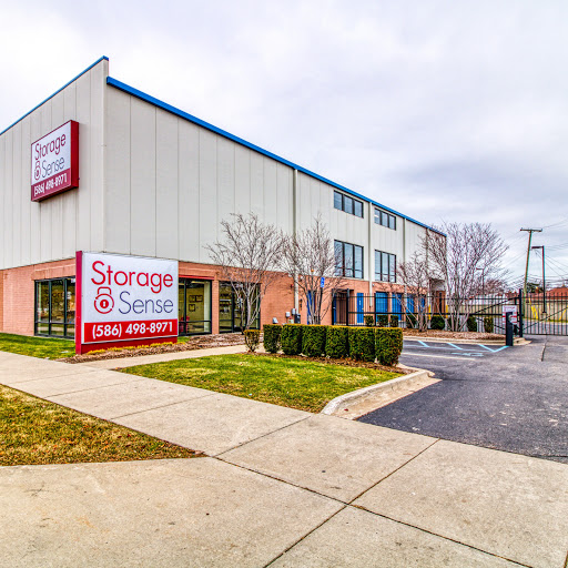 Self-Storage Facility «EZ Storage», reviews and photos, 21500 Gratiot Ave, Eastpointe, MI 48021, USA