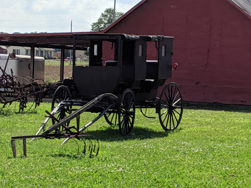 Tourist Attraction «Amish Heritage Farm», reviews and photos, 1016 Brewer Rd, Ethridge, TN 38456, USA