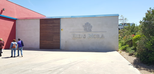 Bodega Elías Mora en San Román de Hornija