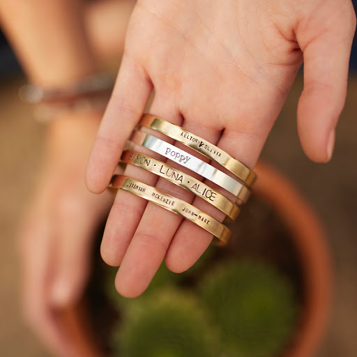 Jewelry Store «Bella Vita Jewelry & Gifts», reviews and photos, 523 S Louisiana St #175, Little Rock, AR 72201, USA