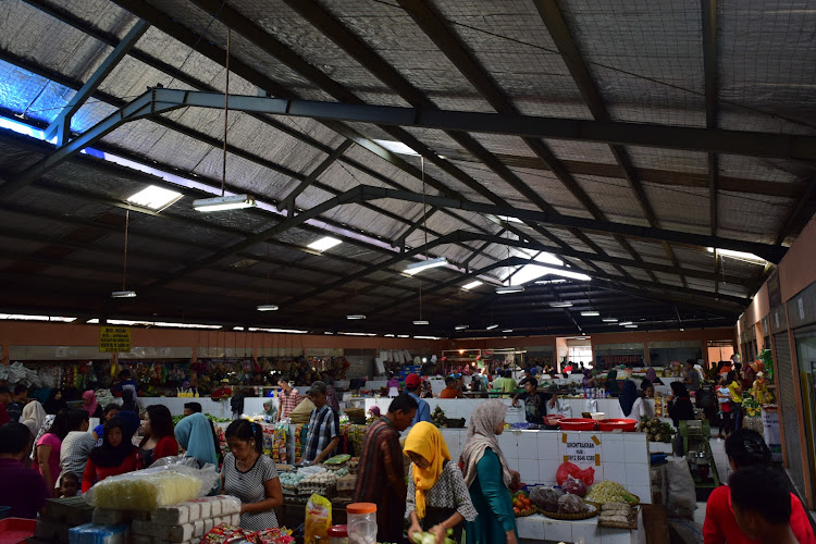 Perumda Pasar Pakuan Jaya