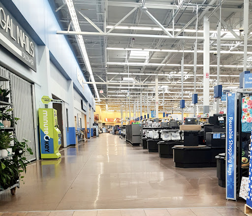 Department Store «Walmart Supercenter», reviews and photos, 11 Jungle Rd, Leominster, MA 01453, USA