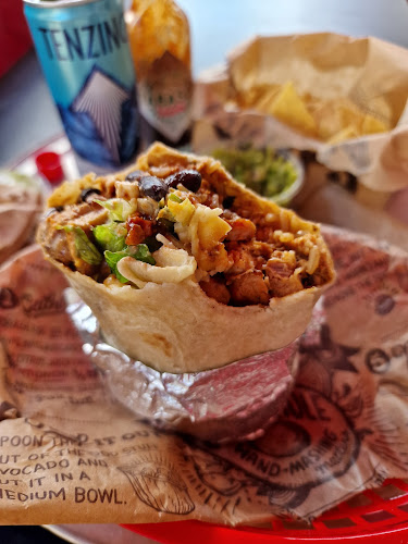 Reviews of Chipotle Mexican Grill in Watford - Restaurant