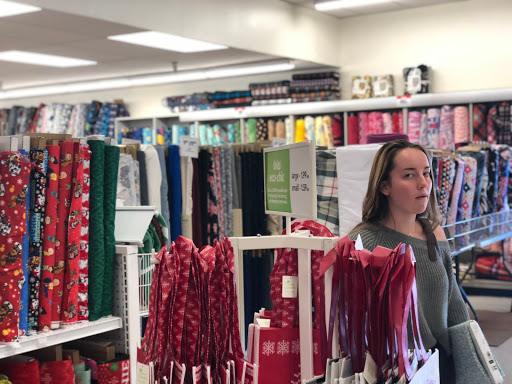 Fabric Store «Jo-Ann Fabrics and Crafts», reviews and photos, 2227 S El Camino Real c, Oceanside, CA 92054, USA