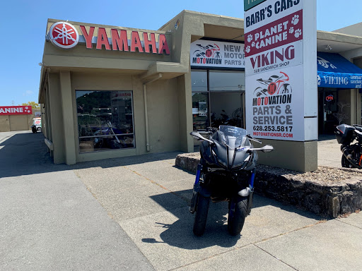 Motorcycle Shop «Motopia», reviews and photos, 1121 Francisco Blvd E, San Rafael, CA 94901, USA