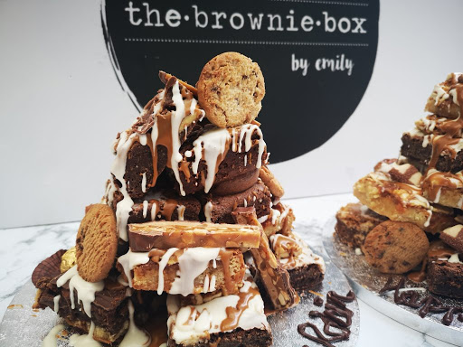 The brownie box by emily