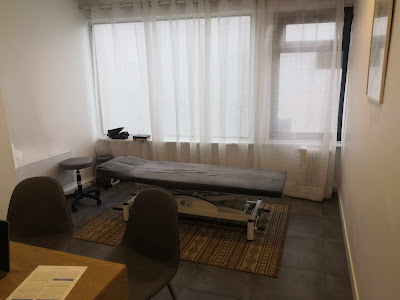 Marie Millot Chiropracteure à Montreuil