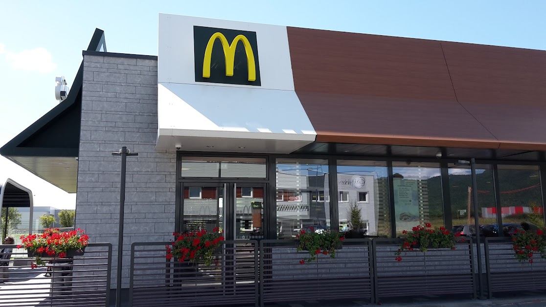 McDonald's Colombe à Colombe (Isère 38)