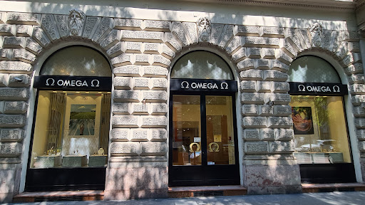 OMEGA Boutique - Budapest