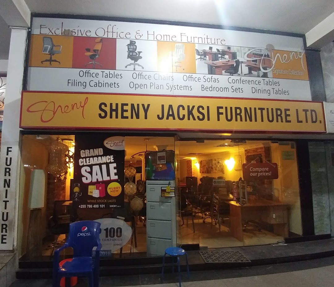 Sheny Jacksi Furniture Ltd.