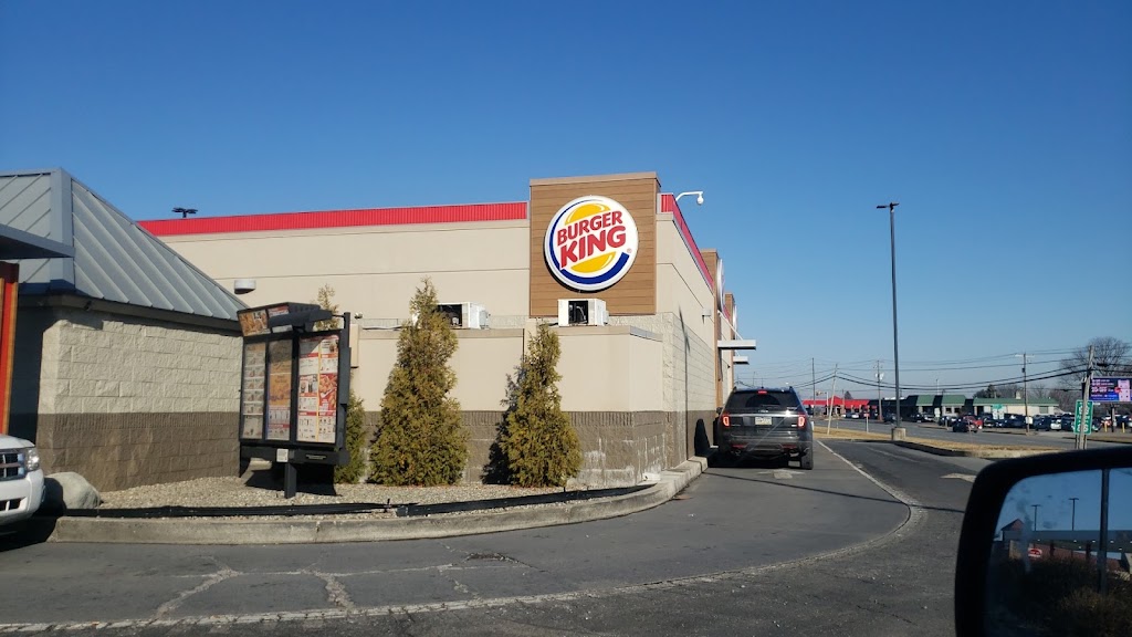 Burger King 17584
