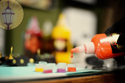 Explore kid name tattoo ideas, creative tattoo ideas in Lakeland, available at Holy Grail Tattoo