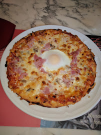 Pizza du Restaurant italien Bistro VENITIEN à Clermont-Ferrand - n°9