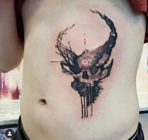 Explore sext tattoo ideas, creative tattoo ideas in Livermore, available at Legacy Ink Tattoo Parlor