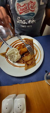 Tarte Tatin du Crêperie Ty Breizh à Perros-Guirec - n°8