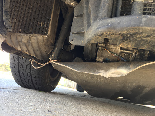 Auto Repair Shop «Clark Oil», reviews and photos, 10006 Canal Rd, Gulfport, MS 39503, USA