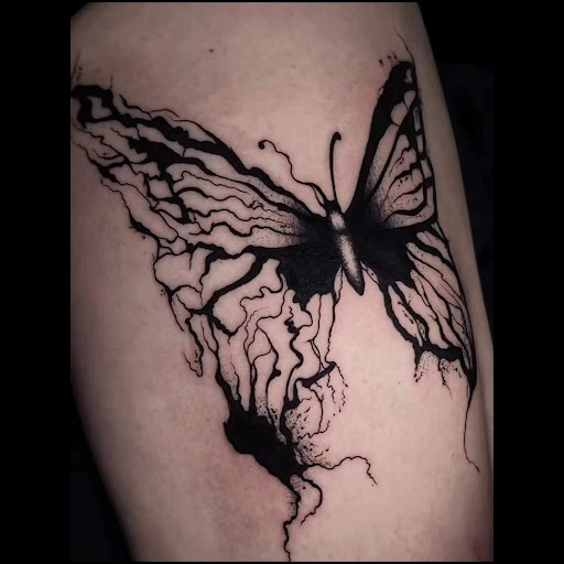 Explore jelly roll tattoos ideas, creative tattoo ideas in Utica, available at Watchtower Tattoo Company