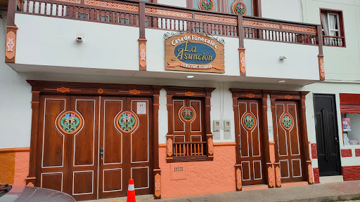 Funeraria La Asunción en Jericó