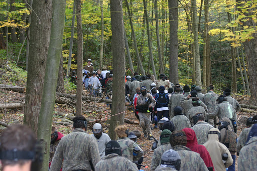 Paintball Center «Paintball Depot Game Park», reviews and photos, 472 US-46, Belvidere, NJ 07823, USA