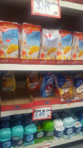 Supermarket «Biedronka», reviews and photos, 501 River Dr, Garfield, NJ 07026, USA