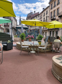 Atmosphère du Restaurant Carre Romain à Plombières-les-Bains - n°1