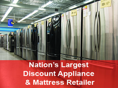 Appliance Store «Appliance Factory & Mattress Kingdom», reviews and photos, 8086 W Bowles Ave, Littleton, CO 80123, USA
