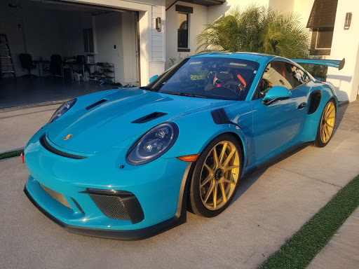 Auto Body Shop «Color Recon», reviews and photos, 2114 Forsyth Rd A, Orlando, FL 32807, USA