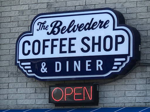 Coffee Shop «Belvedere Coffee Shop & Diner», reviews and photos, 3601 Atlantic Ave, Virginia Beach, VA 23451, USA