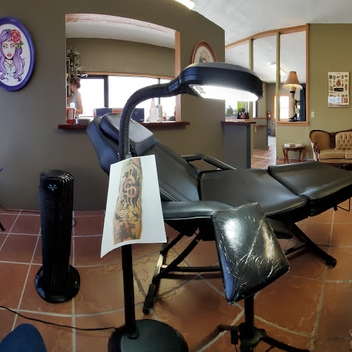 Explore rib tattoo ideas for men, creative tattoo ideas in Las Cruces, available at Camino Tattoo Studio & Art Gallery