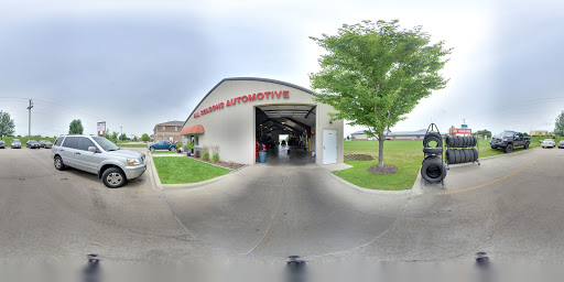 Auto Repair Shop «All Seasons Automotive», reviews and photos, 8 Hawkeye Dr, North Liberty, IA 52317, USA