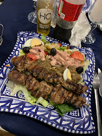 Plats et boissons du Restaurant tunisien La Fontaine à Marseille - n°14