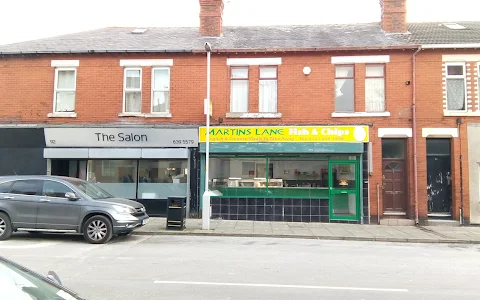 Martins Lane Fish & Chips image