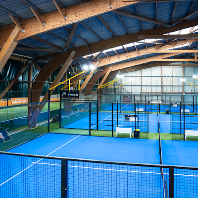 Urban Padel - Club de Padel Rennes-Vern à Vern-sur-Seiche