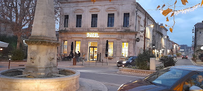 Espace Mirabeau à Saint-Rémy-de-Provence
